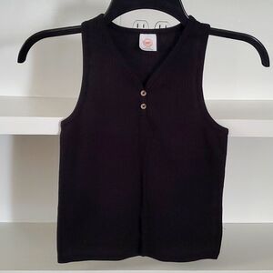 Girls Wonder Nation Tank Top